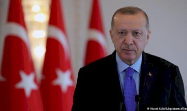 Erdoğan'dan dış politikada "U dönüşü"