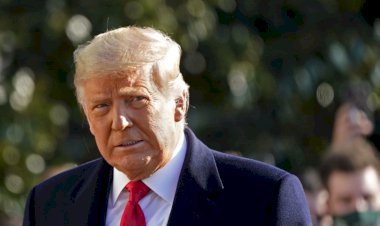 Trump’tan ‘‘Şiddetten Uzak Durun’’ Çağrısı