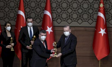 Erdoğan'dan sosyal medya şirketlerine tepki: Boyun eğmeyeceğiz