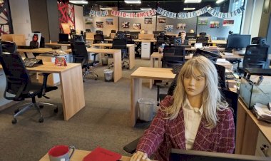 Pandeminin düşündürdükleri: İnsansız Ofis mümkün mü?