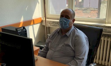 “Kör Olmasaydım Okuyamazdım