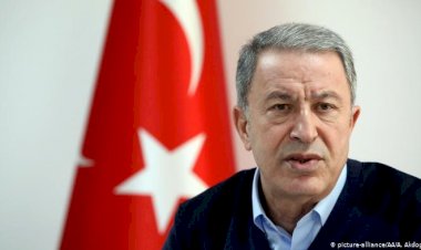 Akar’dan ABD’ye diyalog çağrısı