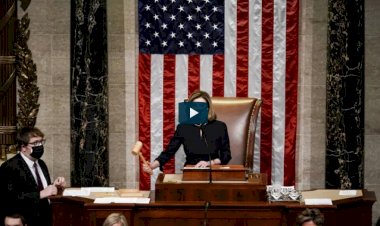 ABD Başkanı Trump'ın ikinci kez azline karar verildi; son sözü Senato söyleyecek