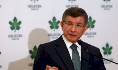 Davutoğlu: Bahçeli 17-25 Aralık’tan bahsedemez
