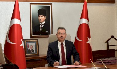 Adana Valisi Süleyman ELBAN