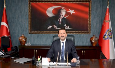Balıkesir İl Emniyet Müdürü Sayın Hasan ONAR
