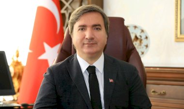 Aksaray Valisi Hamza AYDOĞDU