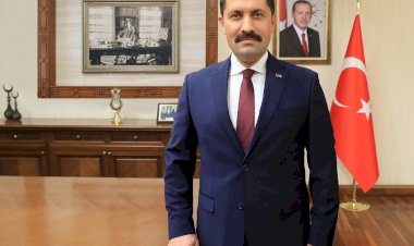 Amasya Valisi Mustafa MASATLI