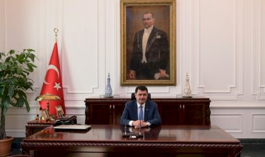 ANKARA VALİSİ VASİP ŞAHİN