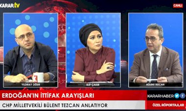 Bülent Tezcan: CHP'nin başörtüsü ile sorunu yok, tabanın da tavanın da