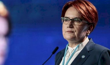 Akşener'den mahkemenin Özdağ kararına ilk yorum: Çok ilginç geldi bize