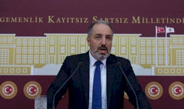 DEVA Partisi'nden Çin'le imzalanan iade antlaşmasına tepki