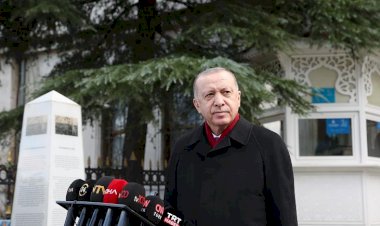 Erdoğan: F-35 için ciddi ödeme yaptığımız halde hala teslim edilmedi