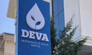 DEVA Partisi: Siyasetçilere ve gazetecilere yapılan saldırıları kınıyoruz