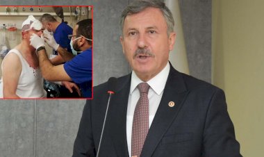 Selçuk Özdağ saldırı anını anlattı: Silahımızı ateşlemesek belki ölmüştüm
