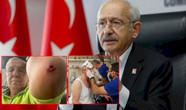Kılıçdaroğlu: Bu sistematik saldırıyı kınıyorum