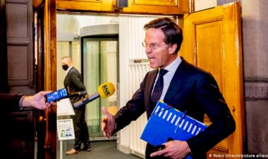 Hollanda’da hükümet dağıldı