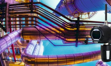 Gaz algılama sisteminde kablosuz  ve yenilikçi çözüm