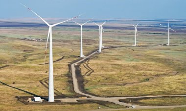 Rosatom, Rusya’nın En büyük Rüzgar Santrali Olan Kochubeevskaya Rüzgar Santrali’ni Devreye Aldı