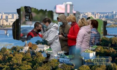 Ukrayna dünyanın en mutsuz ülkelerinde ilk sıralara yükseldi