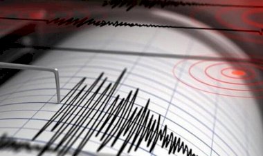 İzmir'de deprem