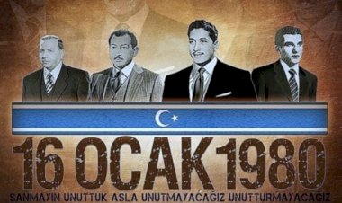 Irak Türkmen liderleri anılıyor: 16 Ocak Türkmen Şehitleri Günü
