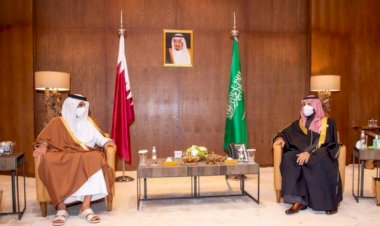 Suudi Arabistan, Doha büyükelçiliğini yeniden açıyor