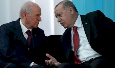 Sabah yazarı Müderrisoğlu yazdı: Devlet Bahçeli neden rahatsız?