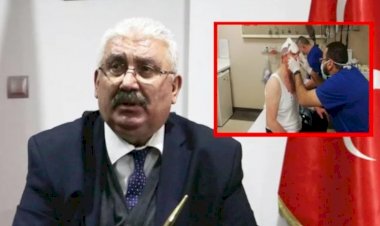 Gelecek Partisi ile MHP arasında 'deliler' atışması