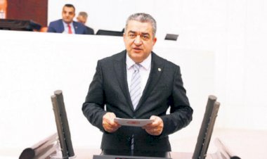 Bedri SERTER  27. Dönem İzmir Milletvekili