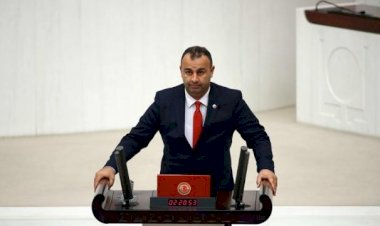 Ednan ARSLAN  27. Dönem İzmir Milletvekili