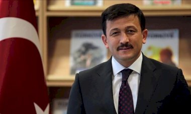 Hamza DAĞ  27. Dönem İzmir Milletvekili