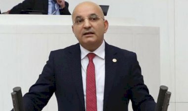 Mahir POLAT  27. Dönem İzmir Milletvekili