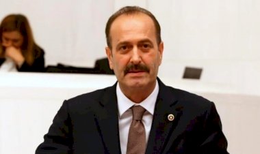 Tamer OSMANAĞAOĞLU  27. Dönem İzmir Milletvekili