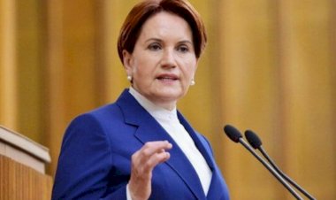 Meral Akşener: "Bir kişiye beş kişi olmaz. Asıl vahim olan bu"