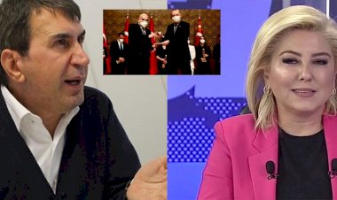 "Medya Oscarları'nda Erdoğan'dan plaket almak için 2 milyon lira ödedi"