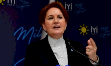 Meral Akşener : “2021 HAZİRAN AYINDA ERKEN SEÇİM BEKLİYORUM”