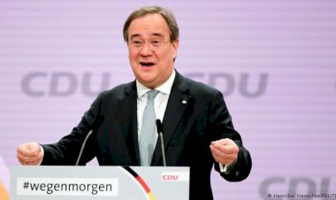 Yorum: Türklerin dostu Laschet CDU’nun yeni lideri