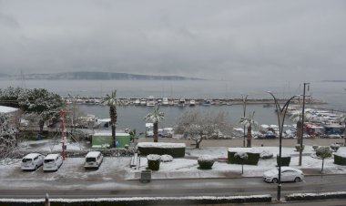 Aliağa’dan Kartpostallık Görüntüler