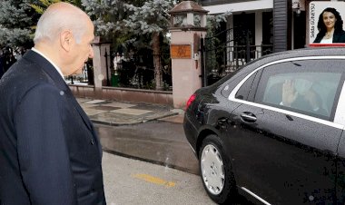 Bahçeli seçim sistemi arıyor