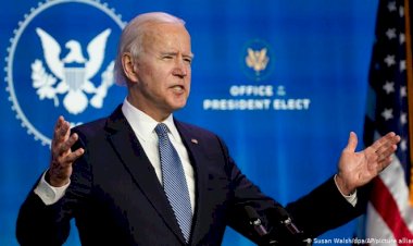 Biden ilk gününde Müslümanlara seyahat yasağını kaldıracak