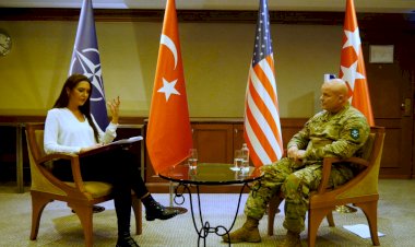 "NATO bünyesinde ittifakın korunmasına ve saldırganlığın caydırılmasına odaklanıyoruz"
