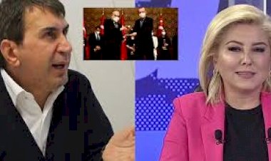 Sabah yazarı Şebnem Bursalı'yı kastetmediğini ifade eden Fuat Uğur kimi işaret etti?