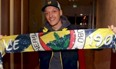 Mesut Özil: Fenerbahçe’nin rüyadan gerçeğe dönüşen transferi