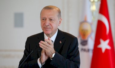 Erdoğan: Bu ülkede tatlı su demokratları vardır.