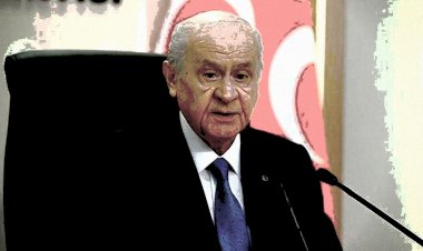 Bahçeli'den Özdağ'a saldırı yorumu