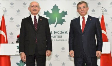 Kılıçdaroğlu: İktidardan gitmemek için göze alamayacakları hiçbir şey yok