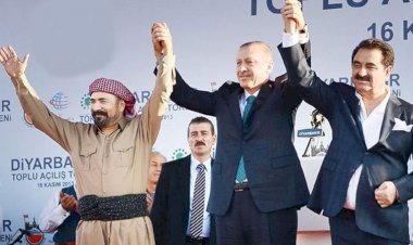 "Erdoğan'ın yargılanmasının yolu mu açılıyor?"