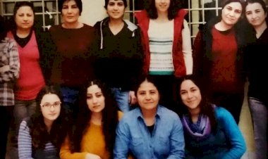 Yaklaşık 13 bin 500 civarı kadın mahpus var, anneleriyle kalan 0-6 yaş bebek ve çocuk sayısı ise 640.