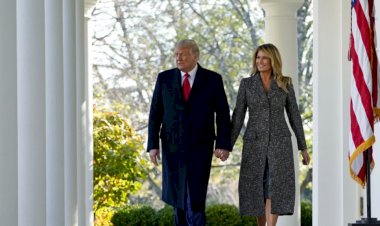 Trump'ın Washington'a Kırmızı Halılı Veda Planına Tepki